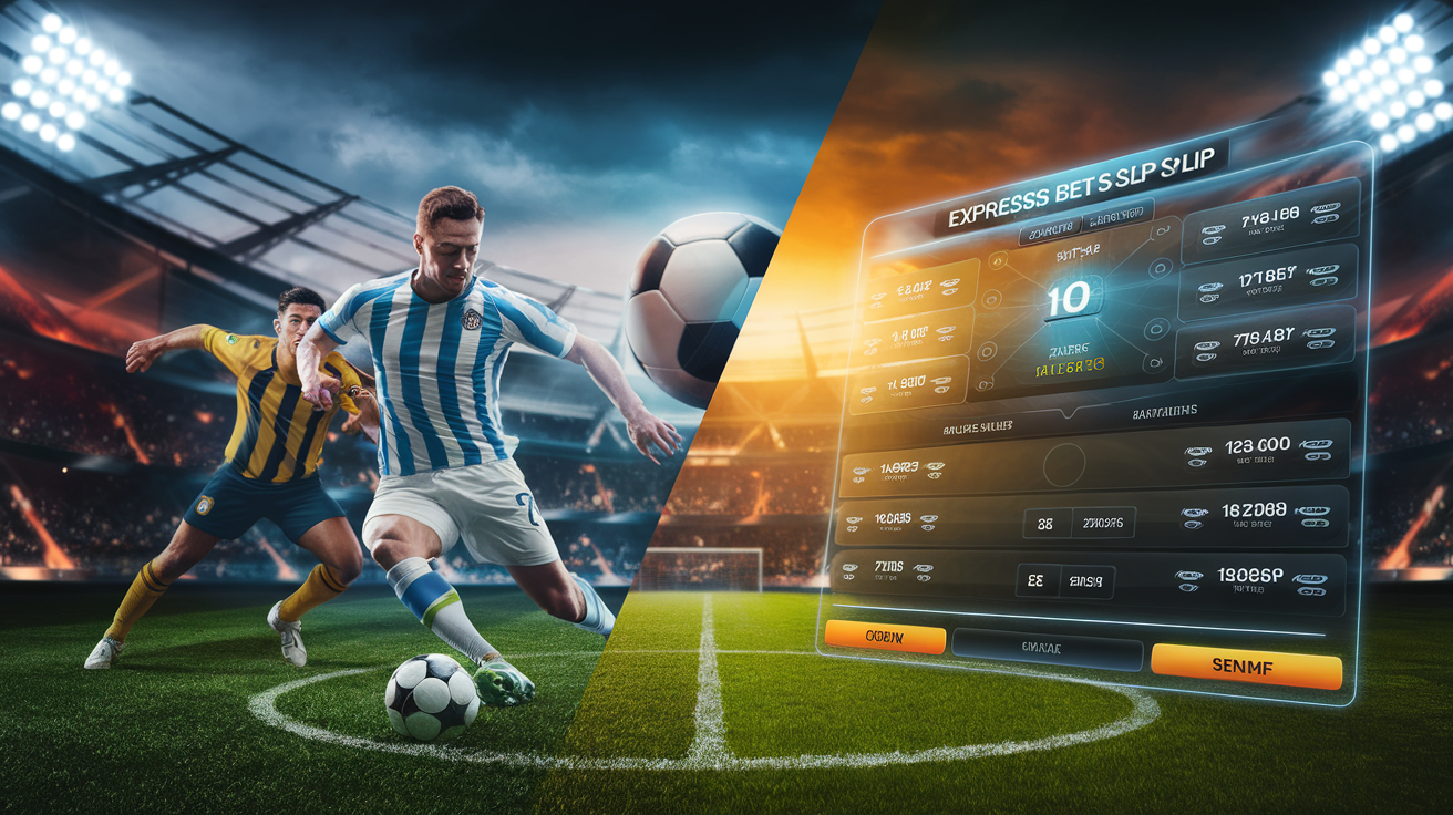 Futbolda Hızlı Kazanç, Güvenli Bahis